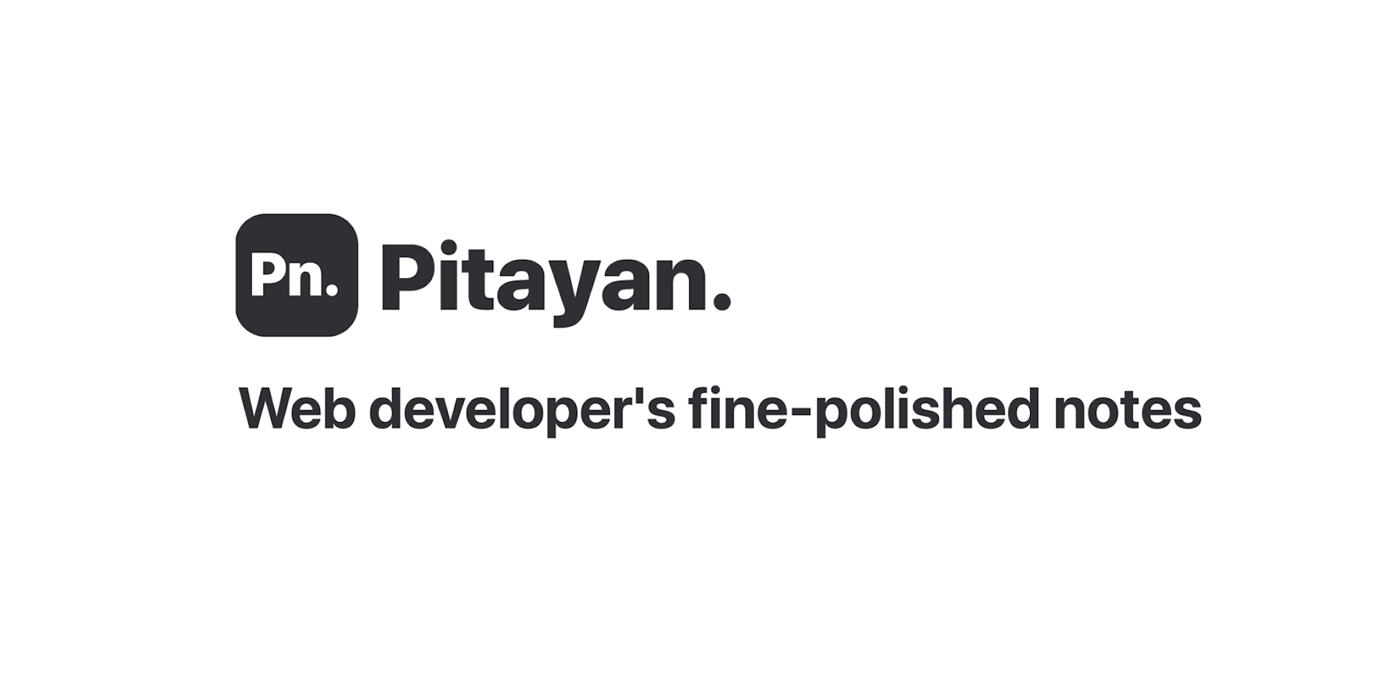 Pitayan Blog Pitayan Blog