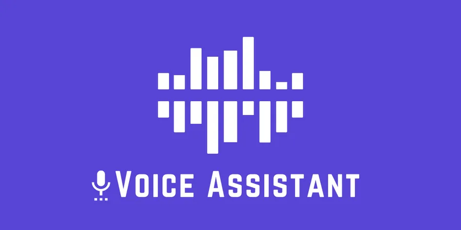 I created a sexy voice assistant in 180 lines of code