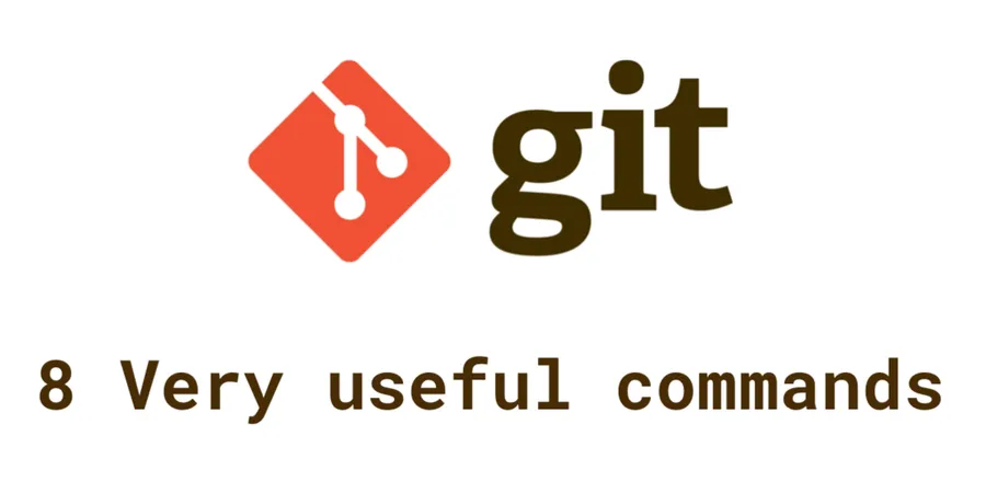 Git commands: 8 very commonly used magics